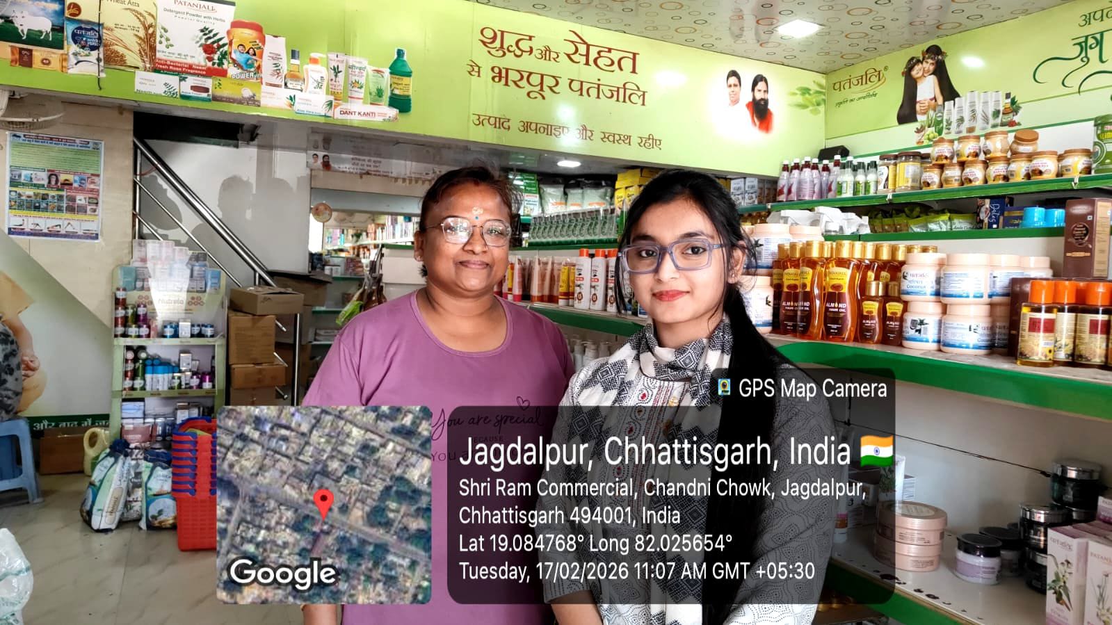 One Day in the Shoes of a Salesman Activity on 19.02.2026