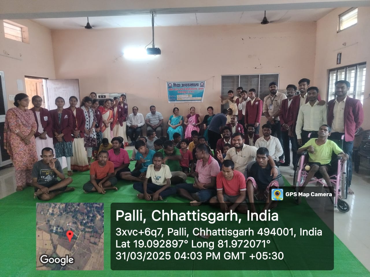 Community  Activity II