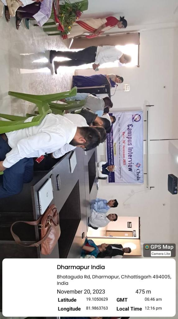 Photo Gallery Media Shaheed Mahendra Karma Vishwavidyalaya, Bastar