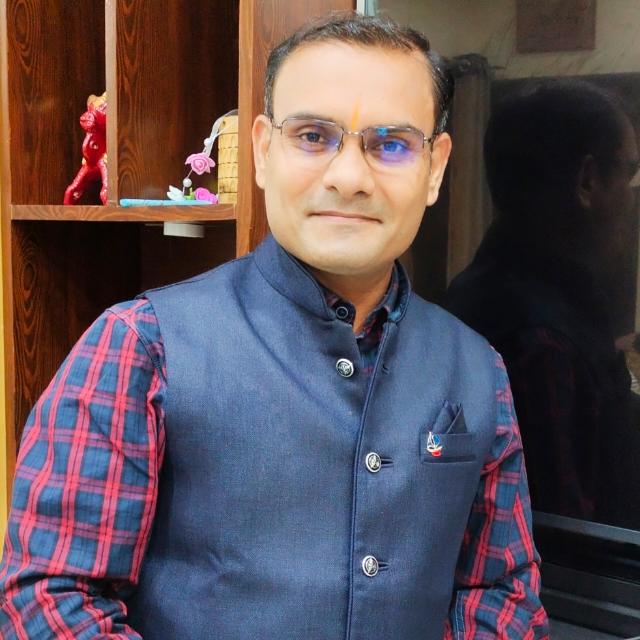 Mr. Saurabh Sharma